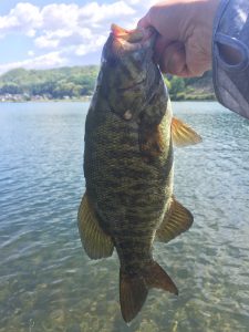 木崎湖モダンボート釣果