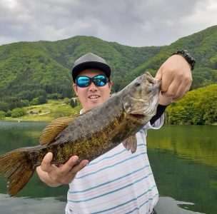 2020年5月バス釣果まとめ