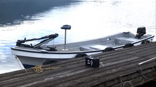 木崎湖レンタルボート和船