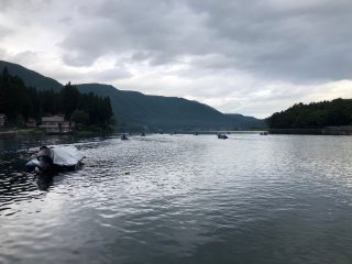 木崎湖モダンボートバス釣りトーナメント (3)