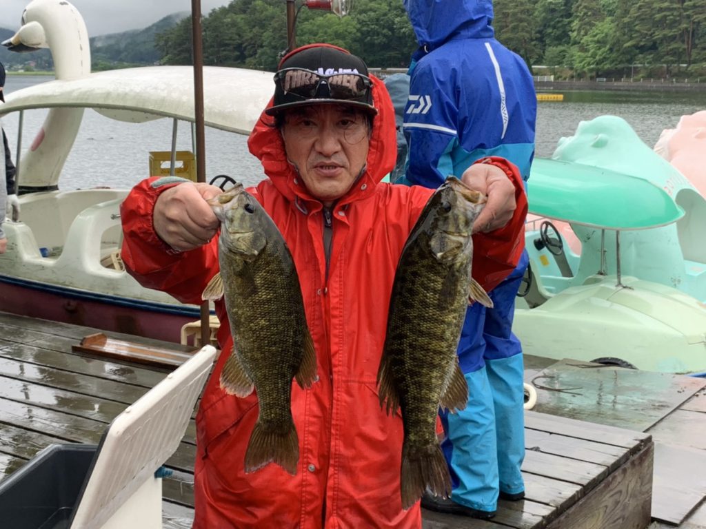 木崎湖モダンボートシリーズ戦
