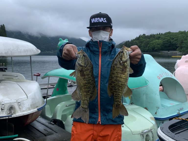 木崎湖モダンボートシリーズ戦