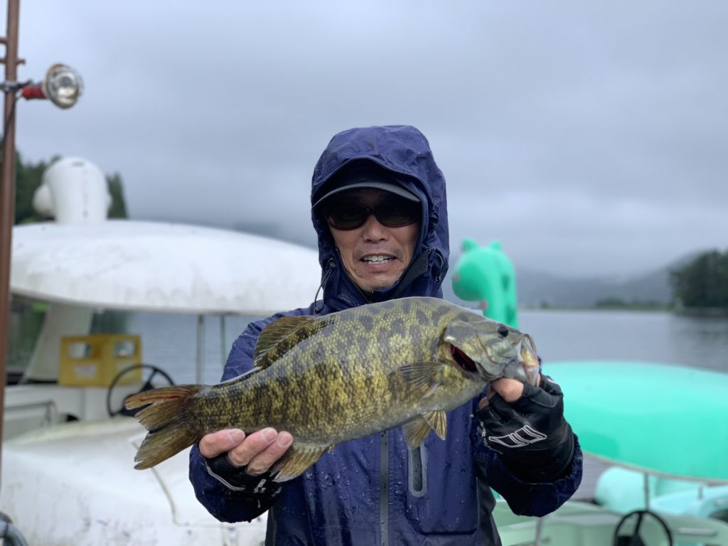 木崎湖モダンボートシリーズ戦