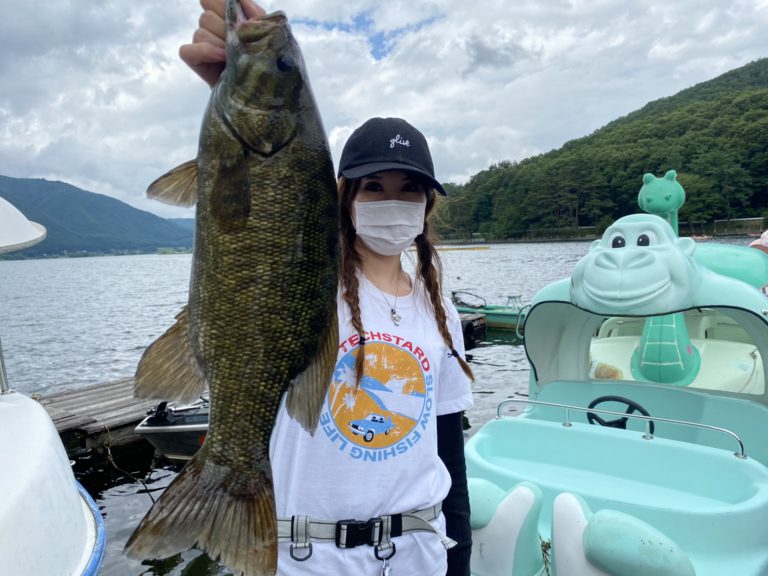 木崎湖バストーナメント第3戦
