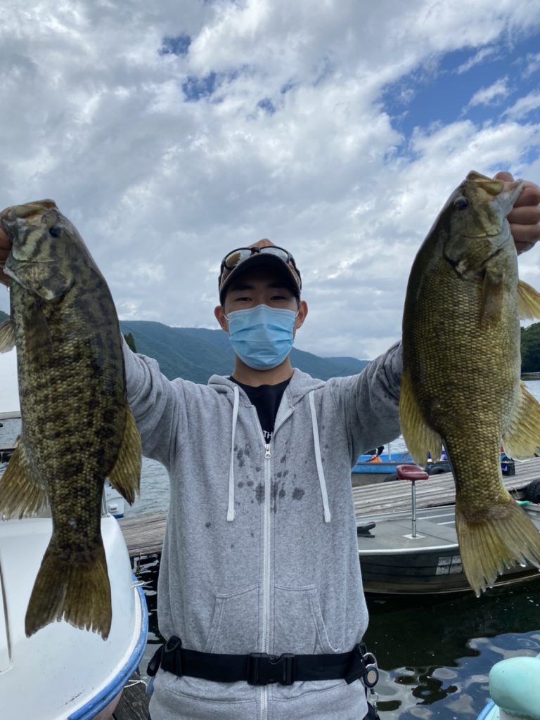 木崎湖バストーナメント第3戦