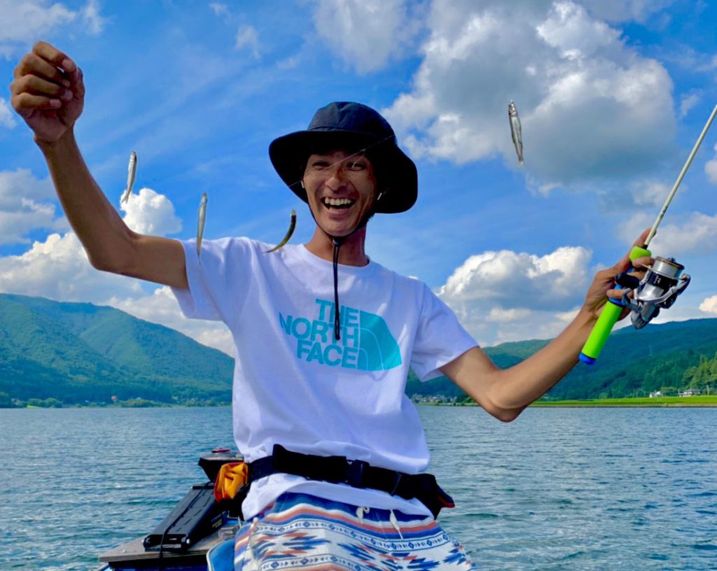 初心者さん歓迎！ワカサギ釣りは関東からも関西からもアクセス良好な長野県・木崎湖へ！