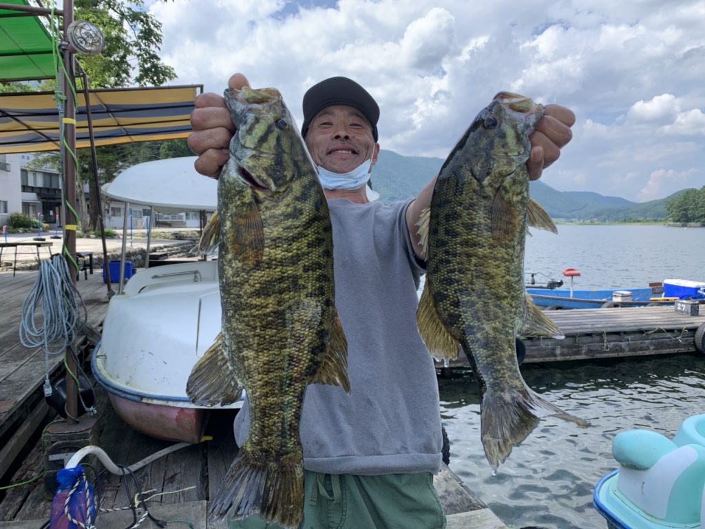 木崎湖モダンボートシリーズ戦トーナメント