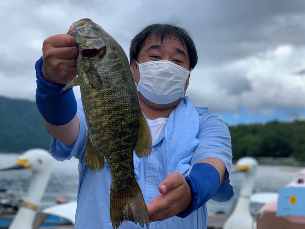 木崎湖モダンボートシリーズ戦