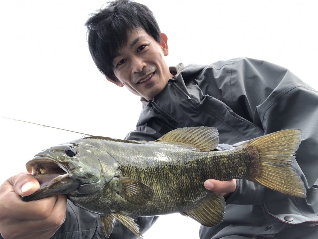 木崎湖バス釣果情報　7/11