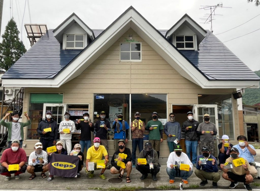 木崎湖モダンボートトーナメント