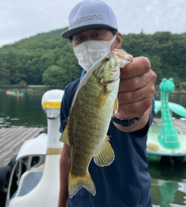 木崎湖モダンボートトーナメント