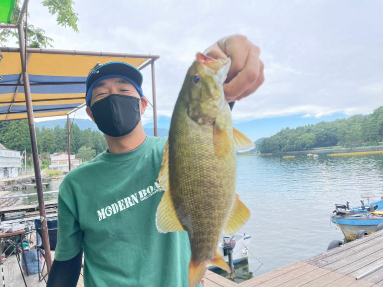 木崎湖モダンボートトーナメント