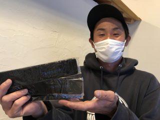 木崎湖モダンボートトーナメント協賛品