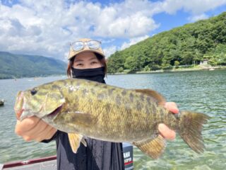 depsカップ木崎湖
