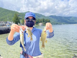 depsカップ木崎湖