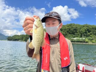 depsカップ木崎湖