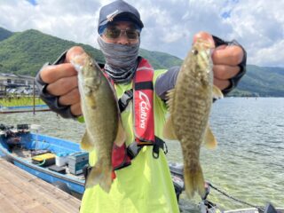 depsカップ木崎湖