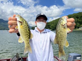 depsカップ木崎湖