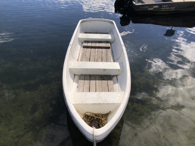 木崎湖のバス釣り