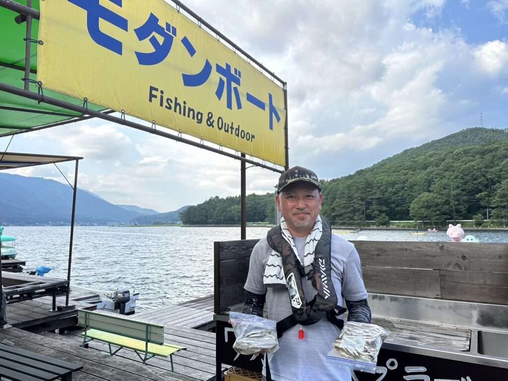 夏でも楽しめるワカサギ釣り！家族で一生の思い出を残そう！