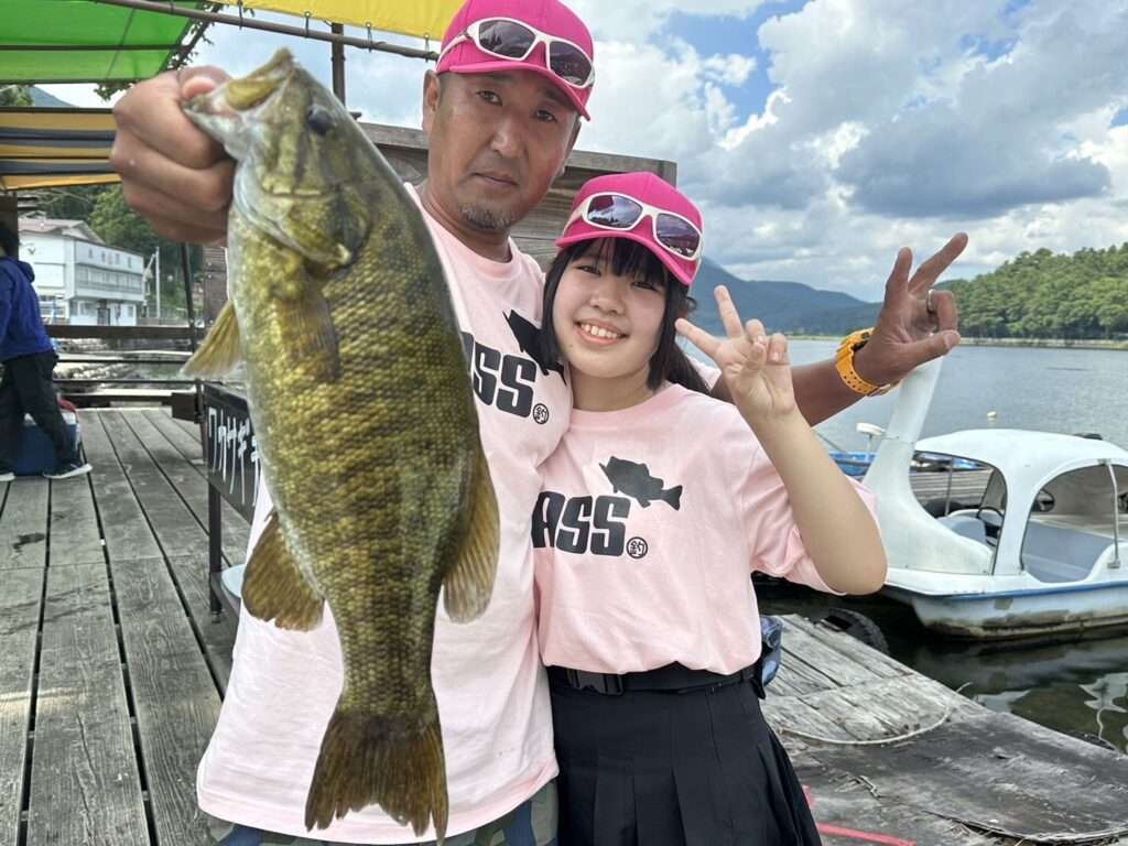 第1回BIG1BATTLE開催しました！木崎湖バス釣り