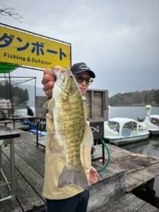 木崎湖モダンボート2024年シリーズ戦　第1戦が行われました！