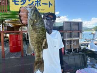 木崎湖モダンボート2025年シリーズ戦　第3戦が行われました！