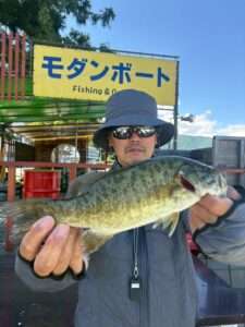 木崎湖モダンボート2025年シリーズ戦　第3戦が行われました！