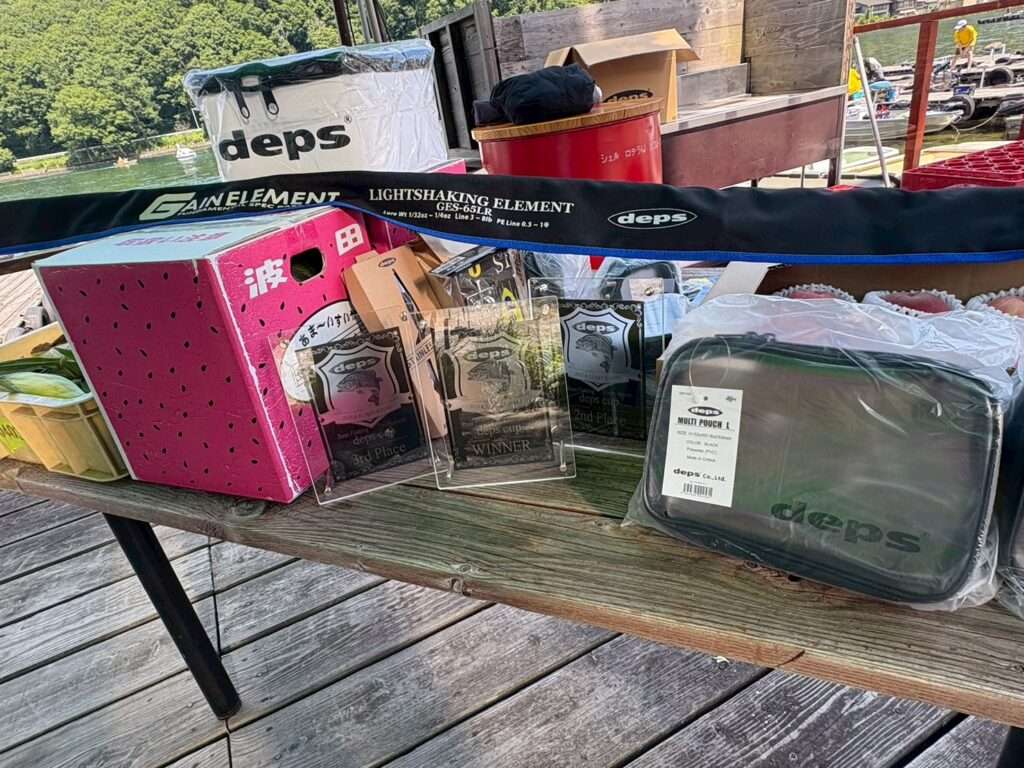 depsカップが終了しました！