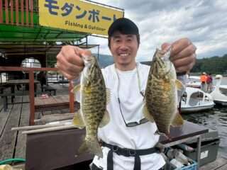 木崎湖モダンボート2025年シリーズ戦　第4戦が行われました！