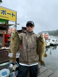 木崎湖モダンボート2025年シリーズ戦　第5戦が行われました！