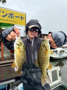 木崎湖モダンボート2025年シリーズ戦　第5戦が行われました！