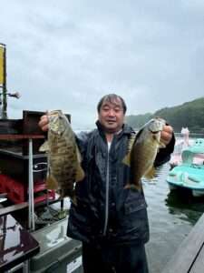 木崎湖モダンボート2025年シリーズ戦　第5戦が行われました！