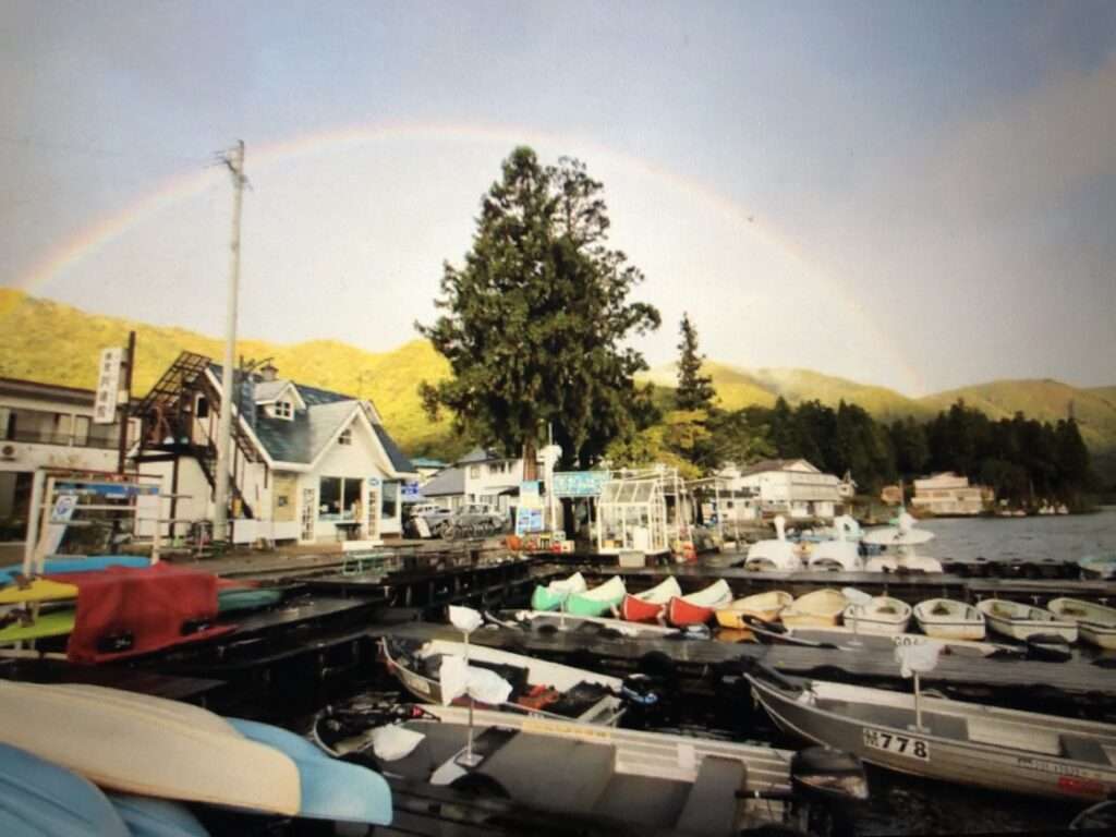 出船時間変更のおしらせ