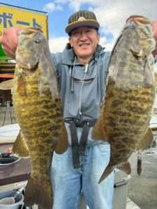 木崎湖モダンボート2025年シリーズ戦　第6戦水野カップが行われました！