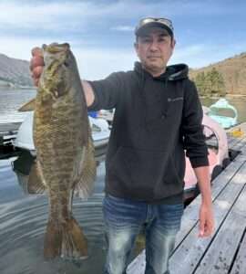 木崎湖モダンボート2026年シリーズ戦　第1戦が行われました！