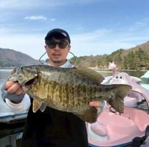 木崎湖モダンボート2026年シリーズ戦　第1戦が行われました！