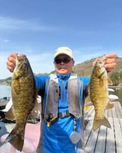 木崎湖モダンボート2026年シリーズ戦　第1戦が行われました！