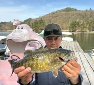 木崎湖モダンボート2026年シリーズ戦　第1戦が行われました！