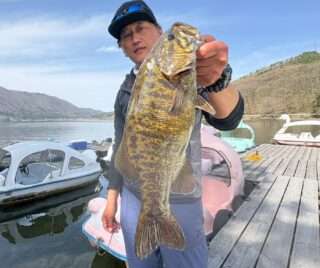 木崎湖モダンボート2026年シリーズ戦　第1戦が行われました！