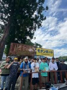 木崎湖モダンボート2026年シリーズ戦　第2戦が行われました！