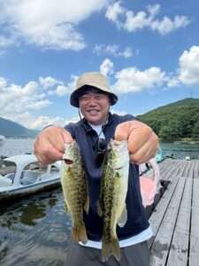木崎湖モダンボート2026年シリーズ戦 第3戦が行われました!