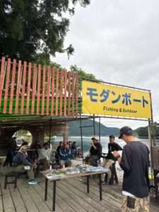木崎湖モダンボート2026年シリーズ戦　第4戦が行われました！