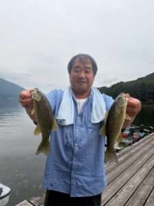 木崎湖モダンボート2026年シリーズ戦 第5戦が行われました!
