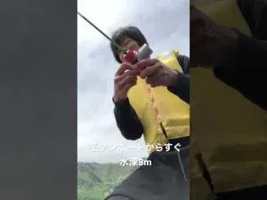 木崎湖ワカサギ調査情報　5/6