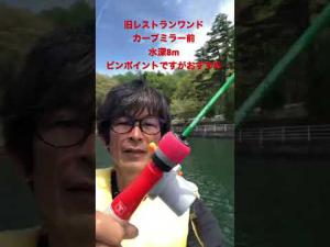 木崎湖ワカサギ調査情報　5/6