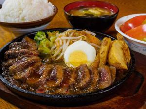 釣り場メシ！「木崎湖周辺のグルメ・美味しいお店情報」動画アップしました！